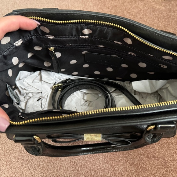 Anne Klein medium handbag - Picture 3 of 3